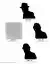 Fig. 04 - Method and system for analog/digital image simplification and stylization