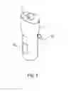 Fig. 02 - Multi-functional self-defensive spraying device
