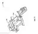 Fig. 12 - Locks for wearable electronic bands