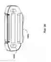 Fig. 23 - Locks for wearable electronic bands