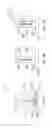 Fig. 04 - Sequenced guiding systems for vehicles and pedestrians