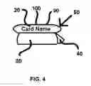 Fig. 05 - Wallet accessibility aid and organizing apparatus