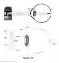 Fig. 34 - Enhanced visual perception through distance-based ocular projection