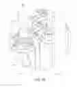 Fig. 08 - Fail-safe control rod drive system for nuclear reactor