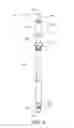 Fig. 15 - Fail-safe control rod drive system for nuclear reactor