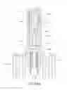 Fig. 28 - Fail-safe control rod drive system for nuclear reactor
