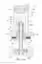 Fig. 29 - Fail-safe control rod drive system for nuclear reactor