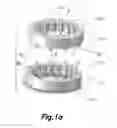 Fig. 02 - Device for forming a toroidal coil and method for forming a toroidal coil