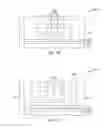 Fig. 07 - Capacitor structures with embedded electrodes and fabrication methods thereof
