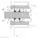 Fig. 01 - Mounting structure and method for producing mounting structure
