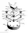 Fig. 01 - TOOLING FOR A PACKAGE ENCLOSING ELECTRONICS AND METHODS OF USE THEREOF