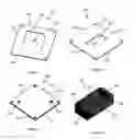 Fig. 03 - TOOLING FOR A PACKAGE ENCLOSING ELECTRONICS AND METHODS OF USE THEREOF
