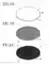 Fig. 03 - Method for using a test wafer by forming modified layer using a laser beam and observing damage after forming modified layer