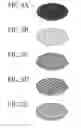 Fig. 04 - Method for using a test wafer by forming modified layer using a laser beam and observing damage after forming modified layer