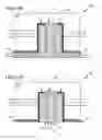 Fig. 07 - Through-body-via isolated coaxial capacitor and techniques for forming same