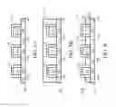 Fig. 09 - Semiconductor device including source/drain contact having height below gate stack