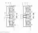 Fig. 12 - Semiconductor device including source/drain contact having height below gate stack