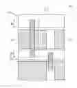 Fig. 01 - Integrated circuit having slot via and method of forming the same