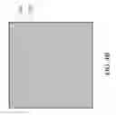 Fig. 07 - FAN-OUT PACKAGE STRUCTURE INCLUDING ANTENNA