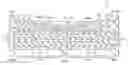Fig. 01 - Integrated fan-out package structures with recesses in molding compound