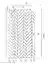 Fig. 03 - Integrated fan-out package structures with recesses in molding compound