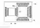 Fig. 01 - Semiconductor package including planar stacked semiconductor chips