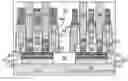 Fig. 01 - Semiconductor fin isolation by a well trapping fin portion