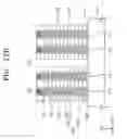 Fig. 28 - Semiconductor memory devices having vertical pillars that are electrically connected to lower contacts