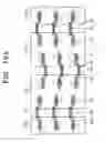 Fig. 31 - Semiconductor memory devices having vertical pillars that are electrically connected to lower contacts