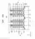 Fig. 32 - Semiconductor memory devices having vertical pillars that are electrically connected to lower contacts