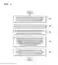 Fig. 10 - Flexible display including metal layer formed in opening of insulating layer