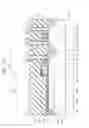 Fig. 14 - Imaging device and manufacturing method thereof