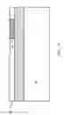 Fig. 12 - Substrate with strained and relaxed silicon regions