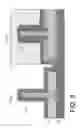 Fig. 09 - Forming field effect transistor device spacers