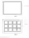 Fig. 02 - OLED DISPLAY MOTHERBOARD, PACKAGING METHOD THEREOF AND PACKAGING SYSTEM