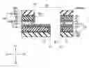 Fig. 01 - Method of fabricating display device ring shape rib layer