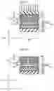 Fig. 12 - Method of fabricating display device ring shape rib layer