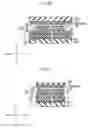 Fig. 20 - Method of fabricating display device ring shape rib layer