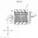 Fig. 23 - Method of fabricating display device ring shape rib layer