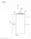 Fig. 34 - Electric storage device and electric storage apparatus