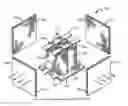Fig. 01 - Multi-functional structure for thermal management and prevention of failure propagation