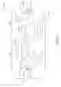 Fig. 15 - Coaxial filter having first to fifth resonators, where the fourth resonator is an elongated resonator