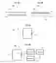 Fig. 08 - Wireless communication device with integrated ferrite shield and antenna, and methods of manufacturing the same