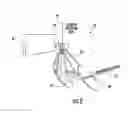 Fig. 03 - Steerable satellite antenna assembly with fixed antenna feed and associated methods