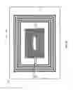 Fig. 10 - Method of providing a single structure multi mode antenna having a unitary body construction for wireless power transmission using magnetic field coupling