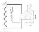 Fig. 06 - Single structure multi mode antenna for wireless power transmission using magnetic field coupling having an internal switch circuit