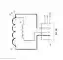 Fig. 06 - Electrical system incorporating a single structure multimode antenna for wireless power transmission using magnetic field coupling