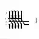 Fig. 11 - Single structure multi mode antenna having a unitary body construction for wireless power transmission using magnetic field coupling