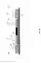 Fig. 14 - Single structure multi mode antenna having a unitary body construction for wireless power transmission using magnetic field coupling