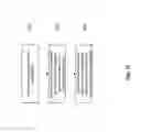 Fig. 29 - Single structure multi mode antenna having a unitary body construction for wireless power transmission using magnetic field coupling